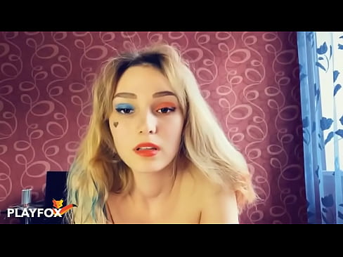 ❤️ Magic virtuell Realitéit Brëller huet mech Sex mat Harley Quinn Porno fb op lb.psi-mass.ru ﹏